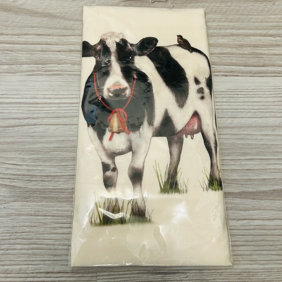 🌾 Artisan Flour Sack Towels Bundle 100% Egyptian Cotton Vintage NWT - Picture 2 of 12